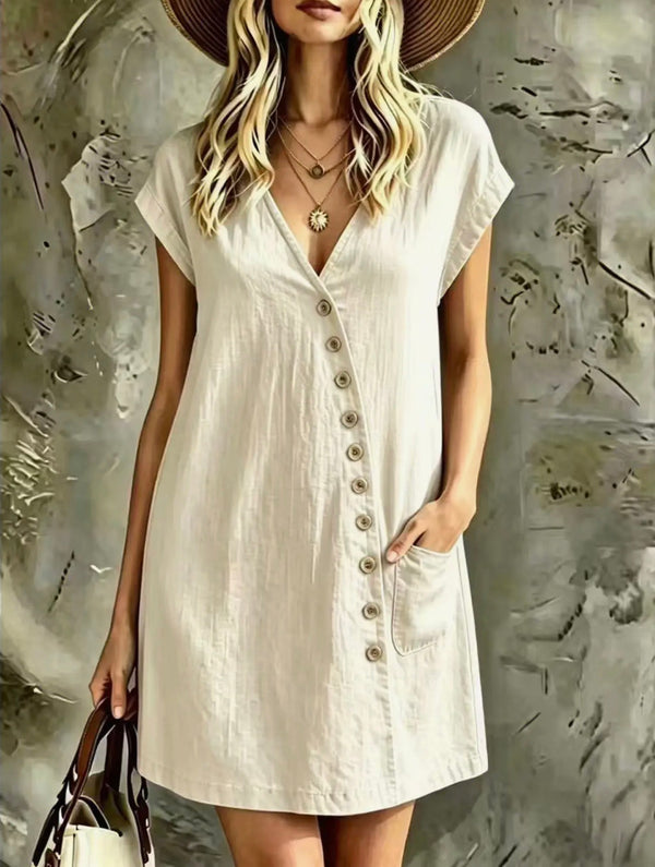 Coastal Breeze Dress