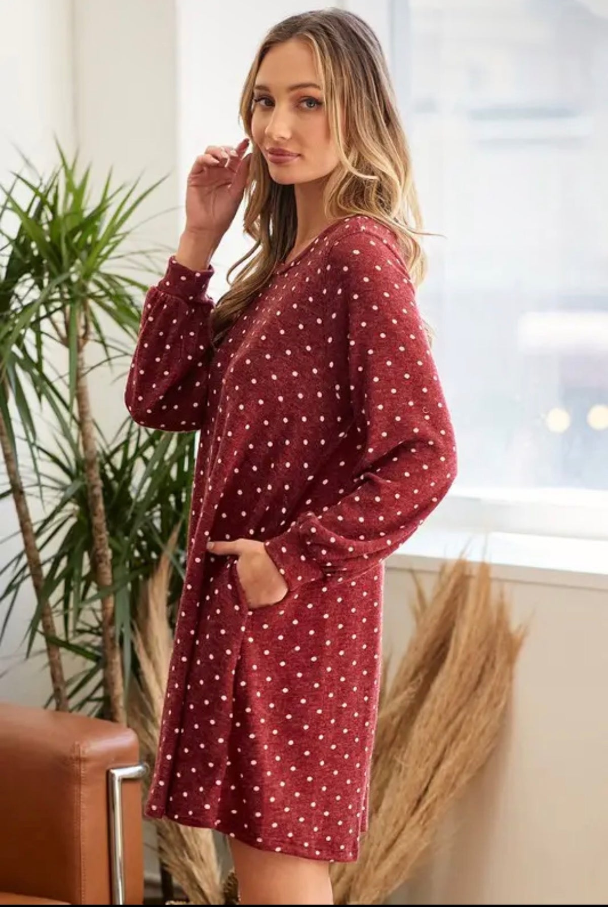 Dots & Love Dress