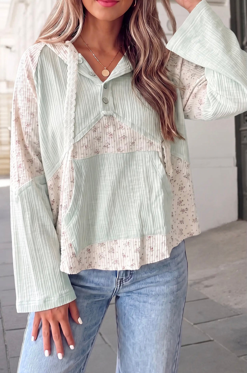 Minty Tee Top