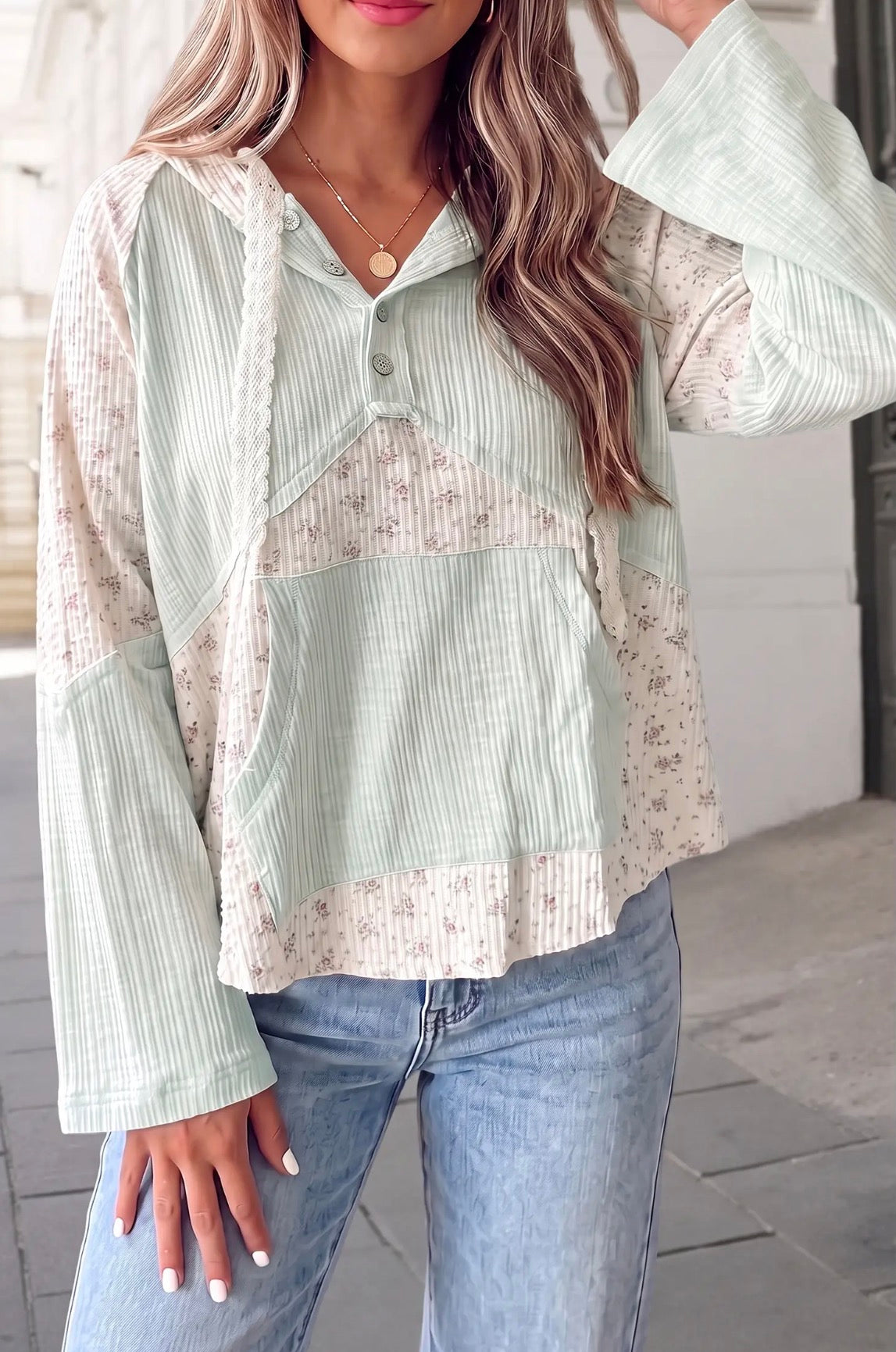 Minty Tee Top