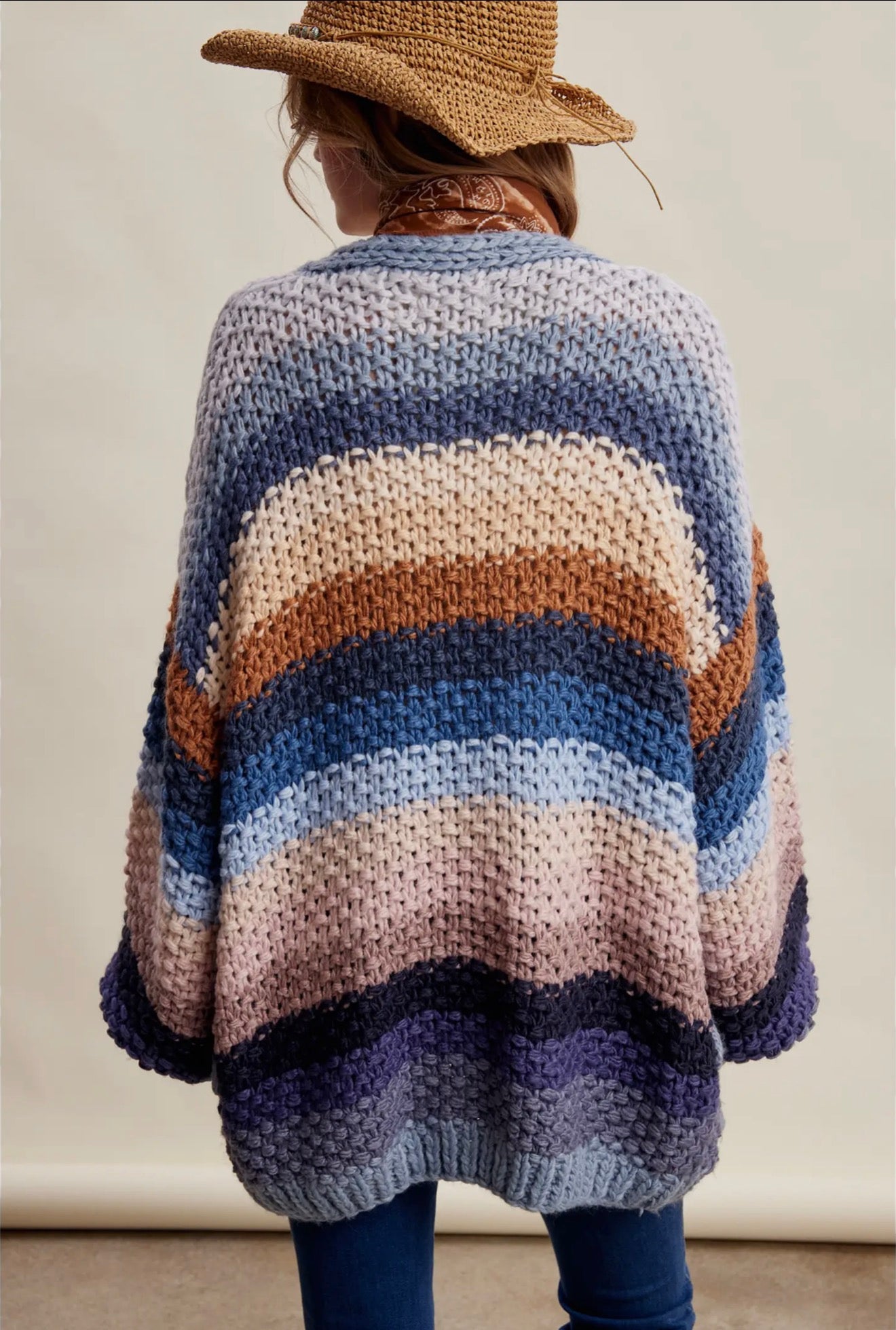 P. Power’s Cardigan