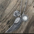 Fly Away Neckless