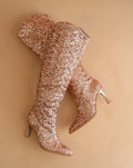 The Jewel Boot