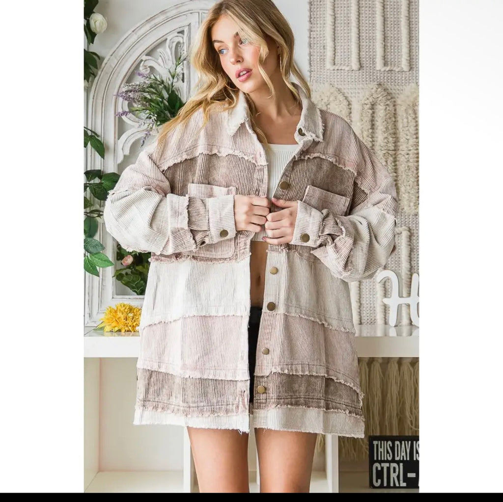 Willow Creek Corduroy
