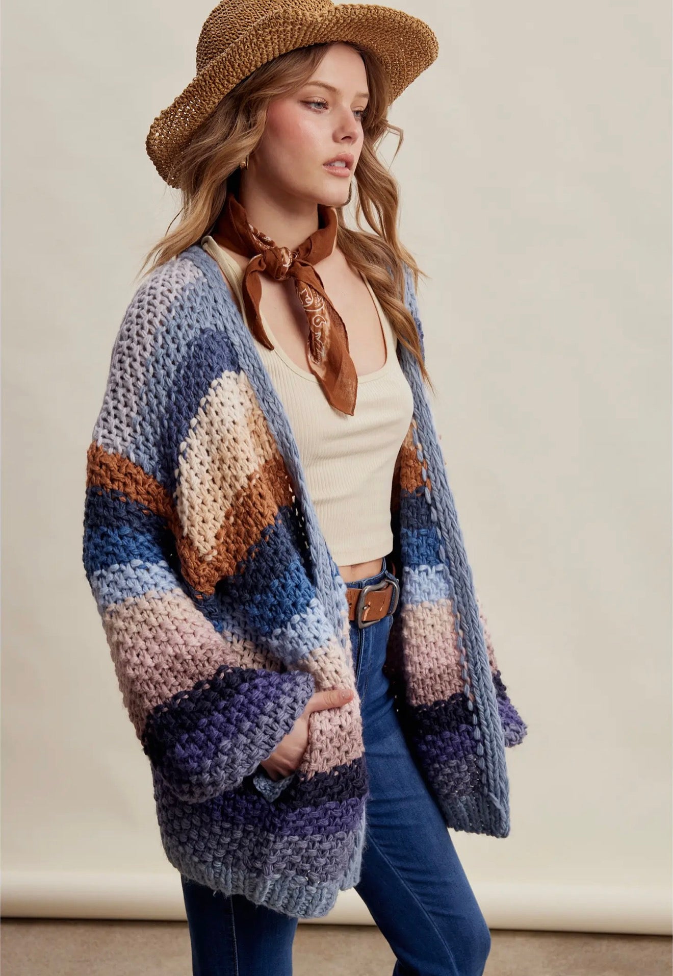 P. Power’s Cardigan
