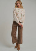 Corduroy Bray Pants