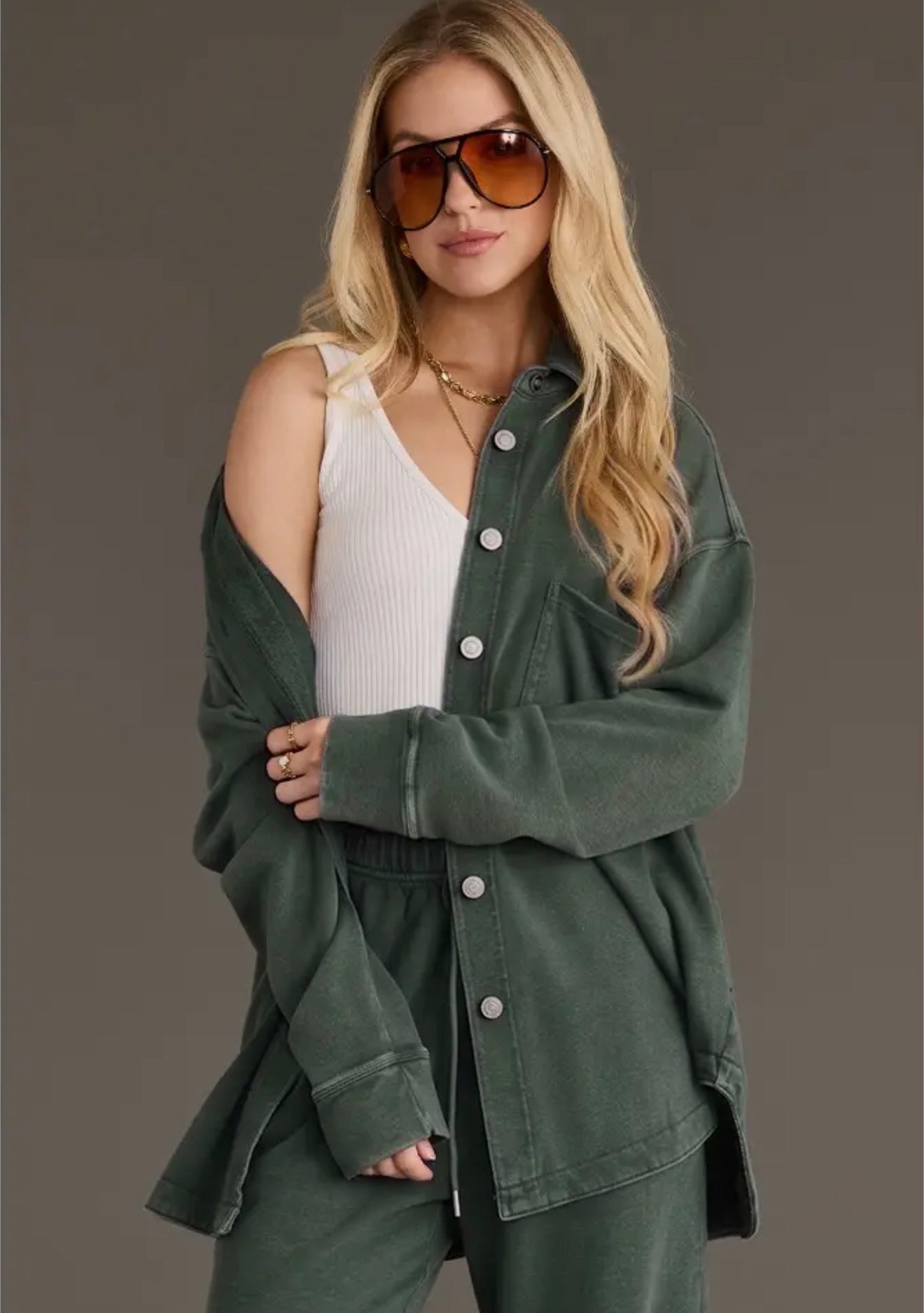 The Pines Cardigan