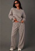 Wild Side Leopard Sweats