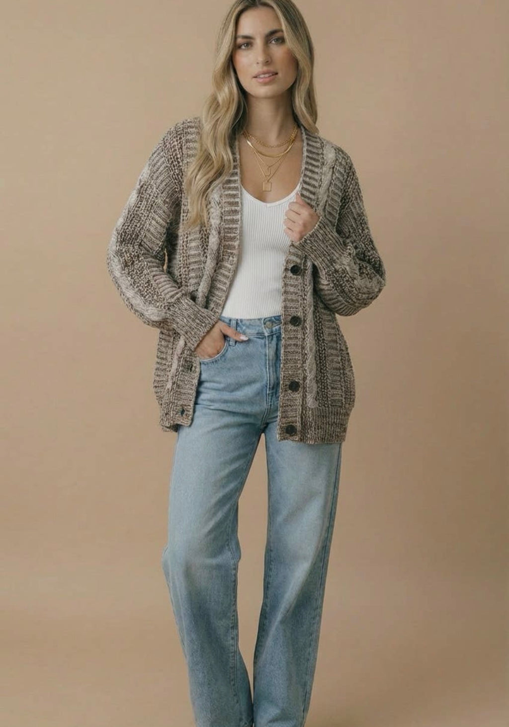 Harvest Haven Cardigan