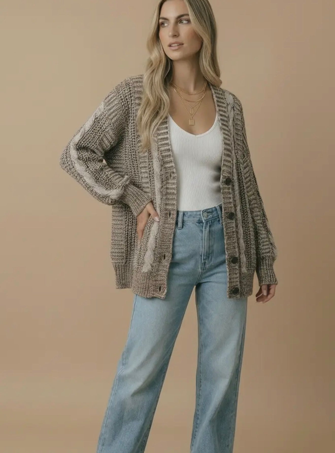 Harvest Haven Cardigan