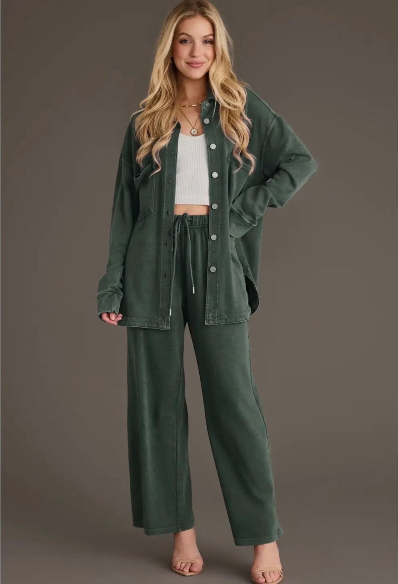 The Pines Sweatpants