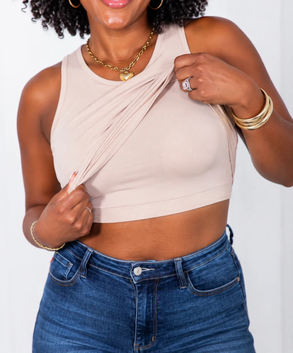 Simply Free Original Freedom Tank
