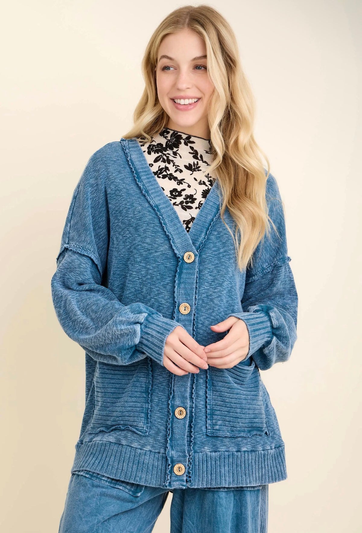 Melangie Cardigan