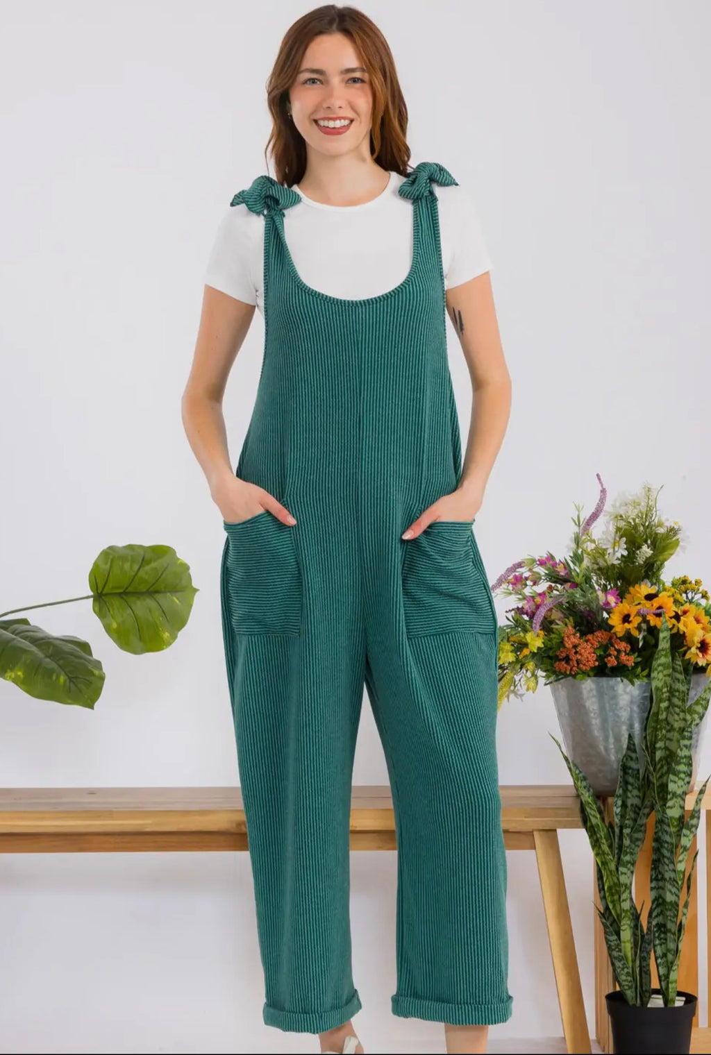 Celeste Romper.