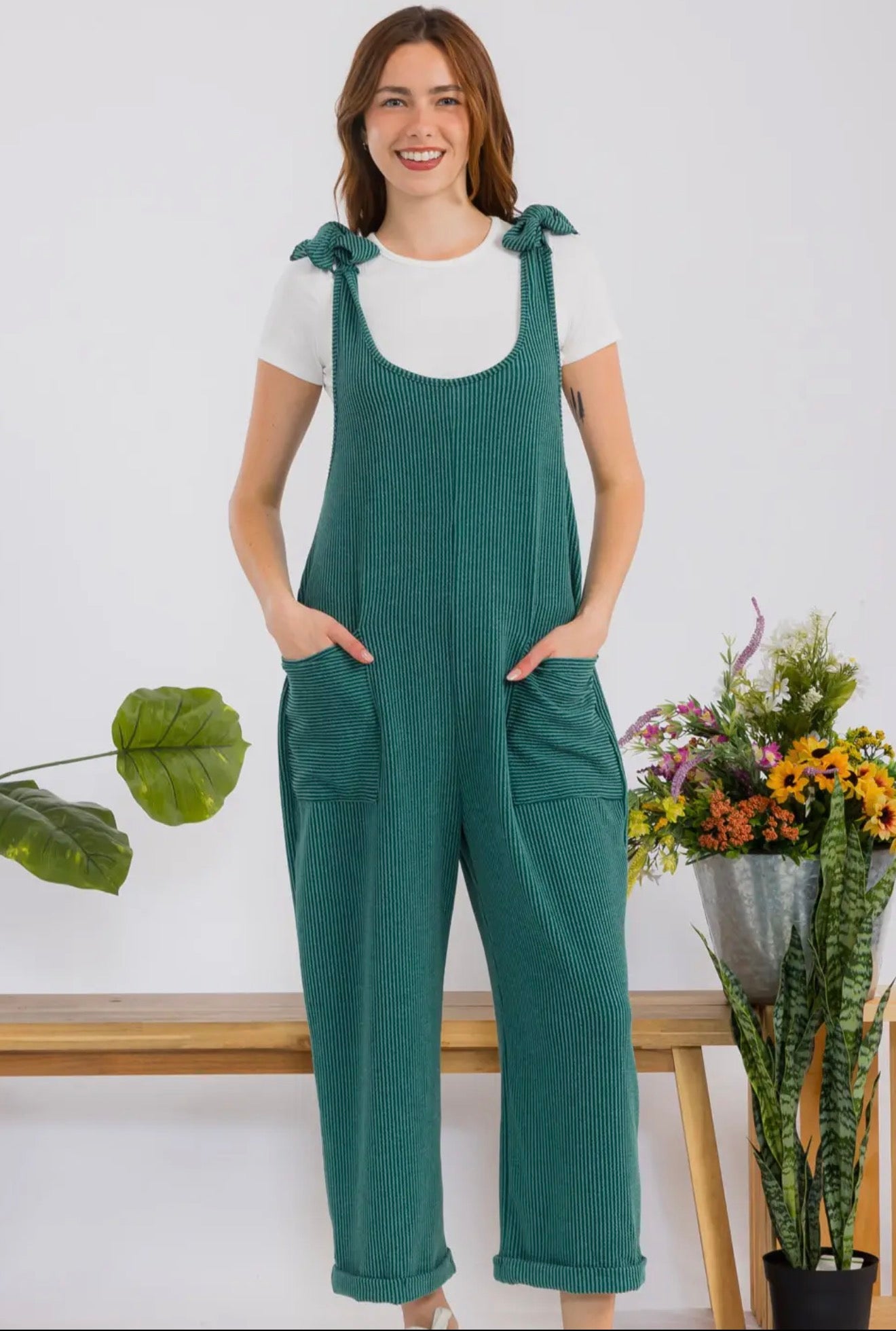 Celeste Romper.