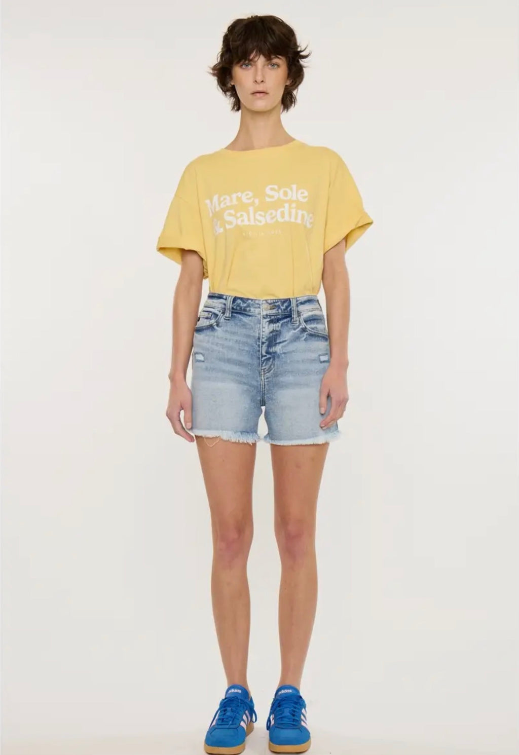 Cosmic short