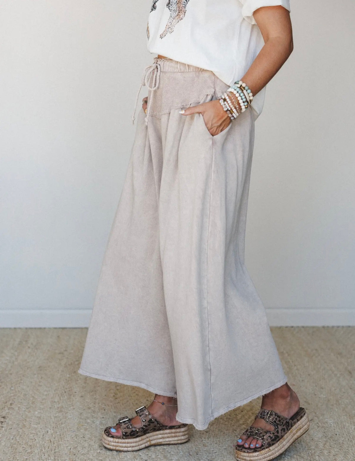 Quite Muse Pant