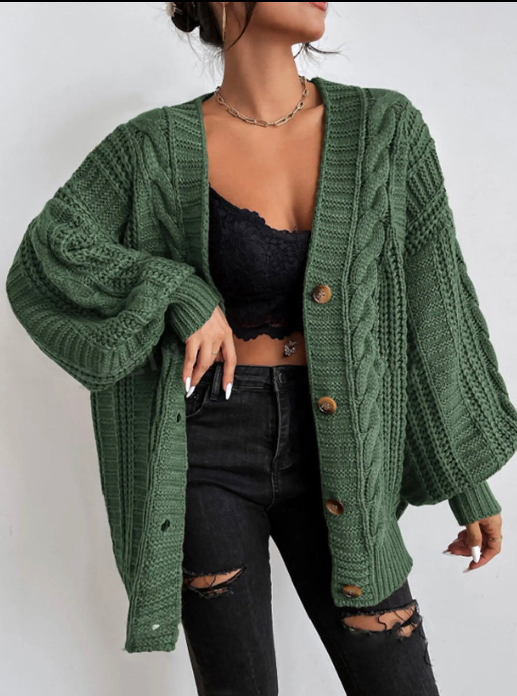 Evergreen Cozy