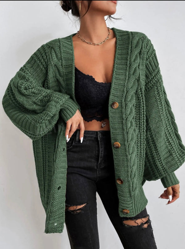 Evergreen Cozy