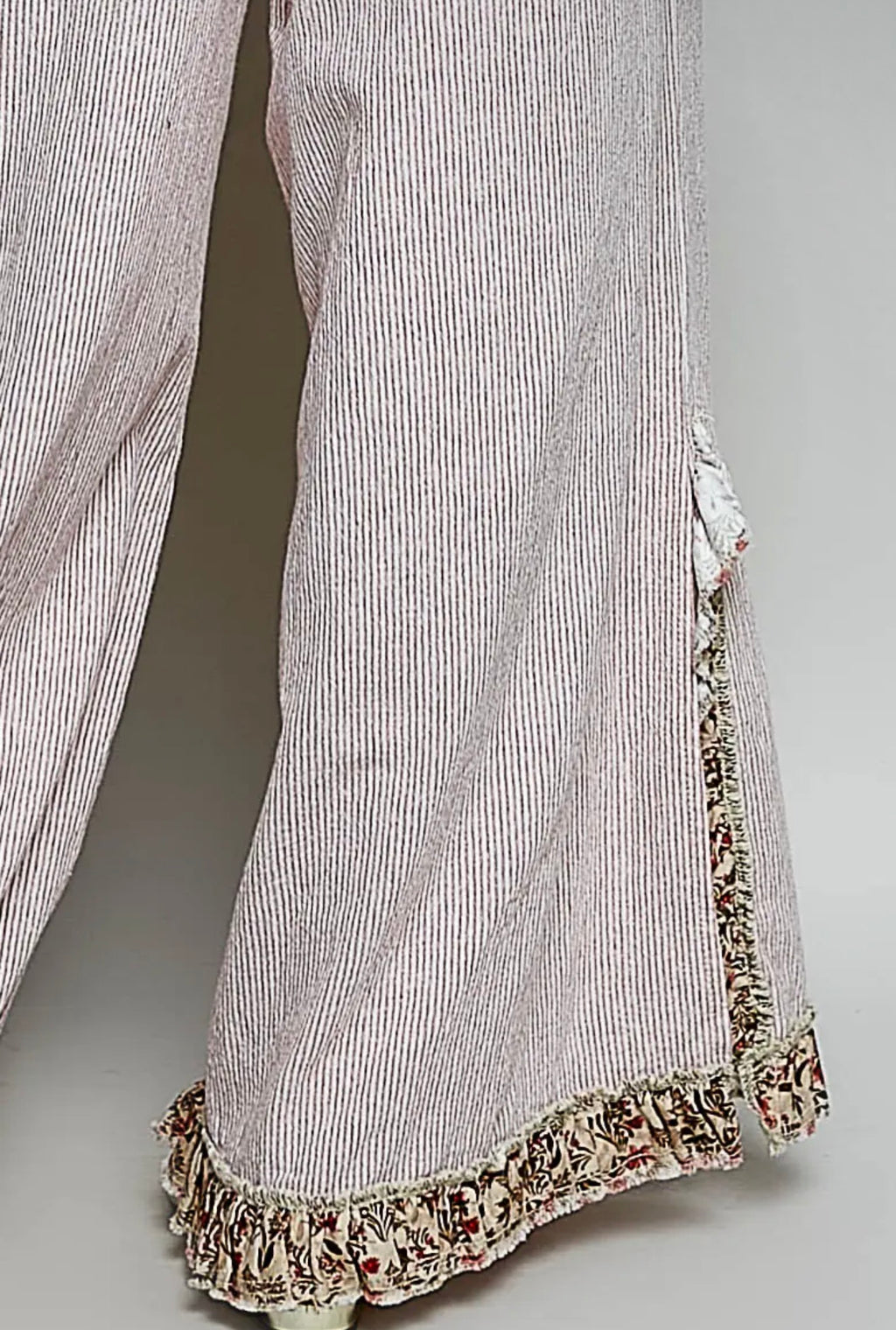 Pink Ruffle