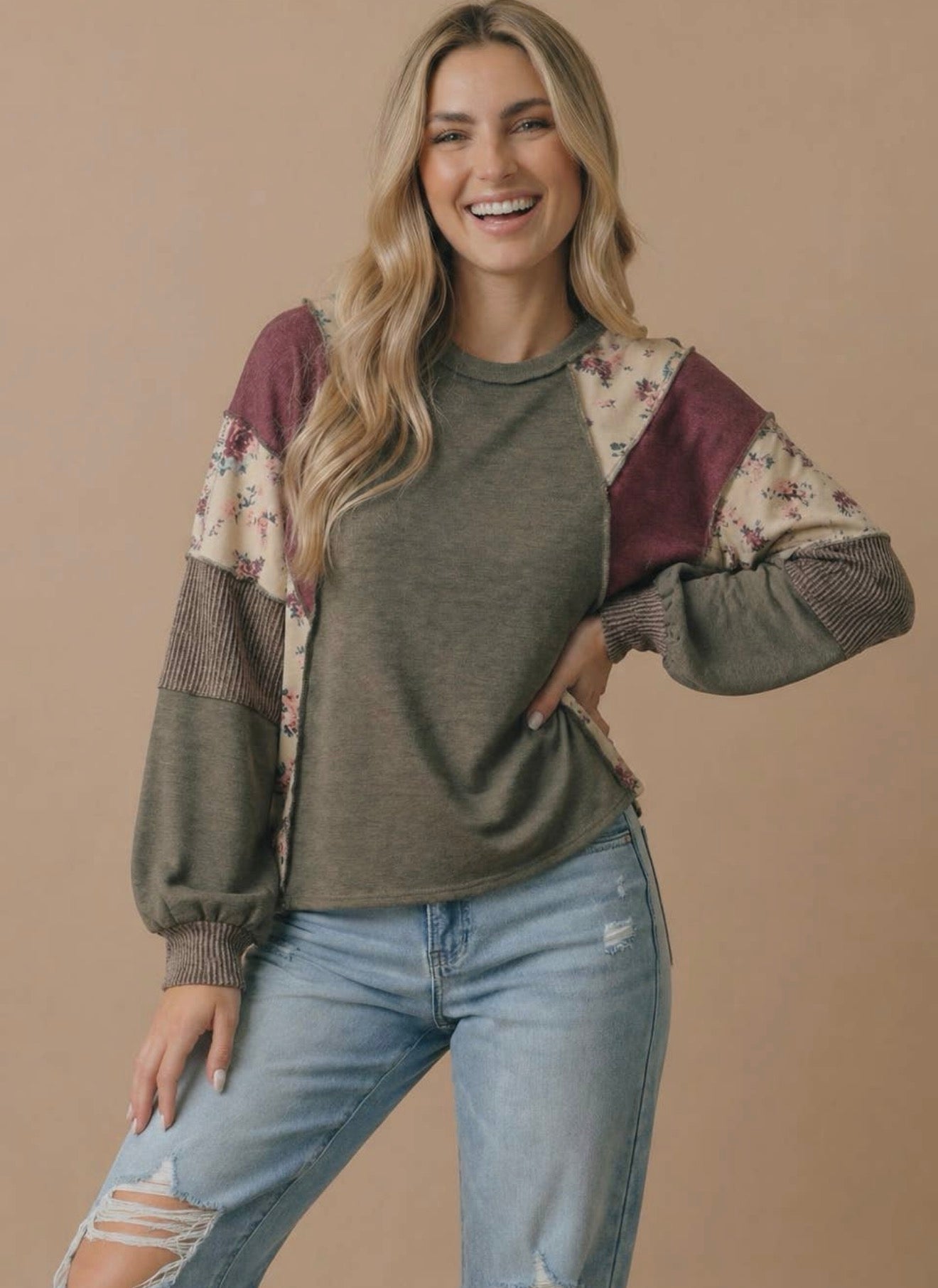 Woodland Whimsy Top