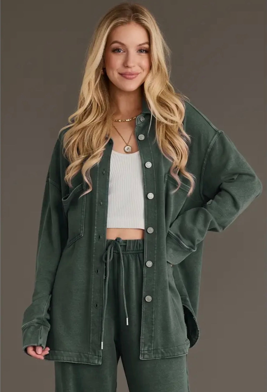 The Pines Cardigan