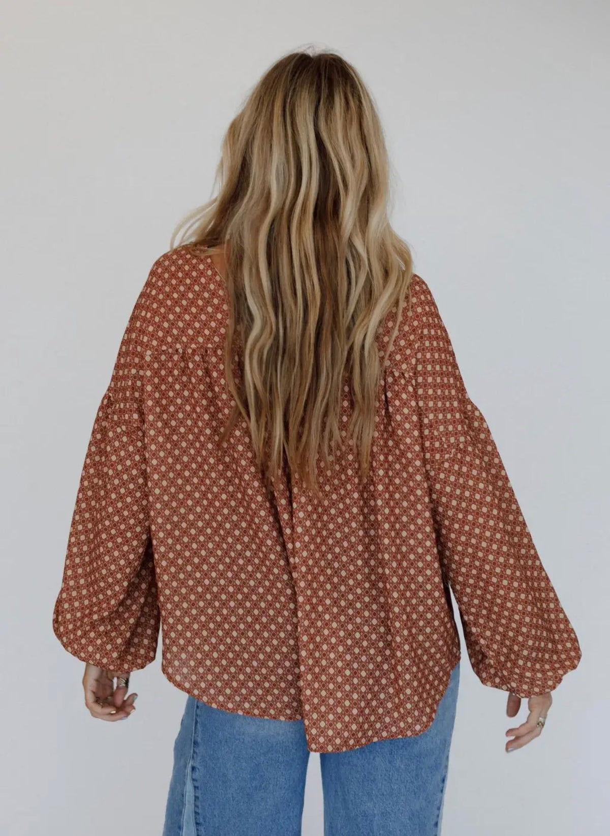 The Ginger Top