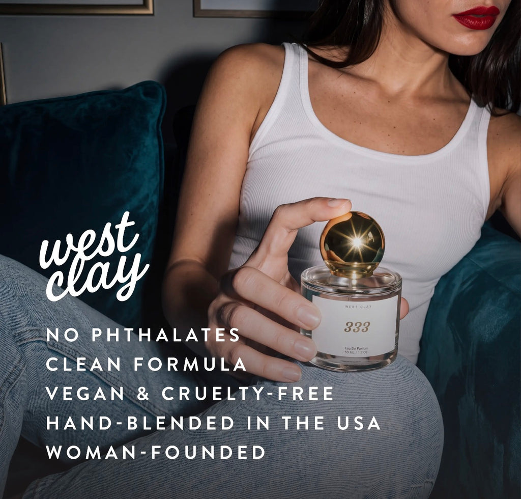 West Clay Perfume