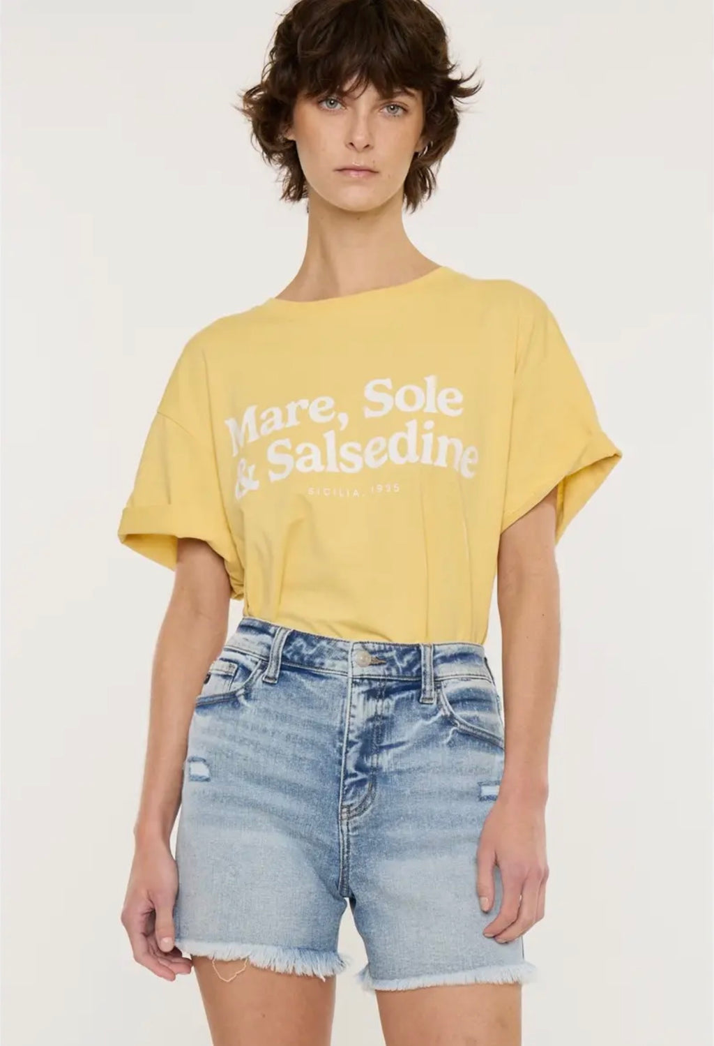 Cosmic short