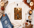 Cutie Tee  Fall day