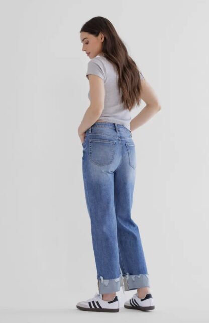 Mica Pen blue Jeans - Image 2