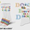 Funny Saying Sock - Image 3