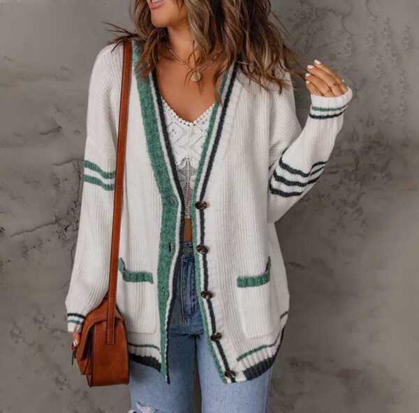 Gone Green Cardigan