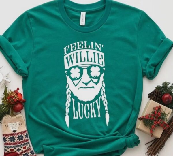 Willie Lucky Tee