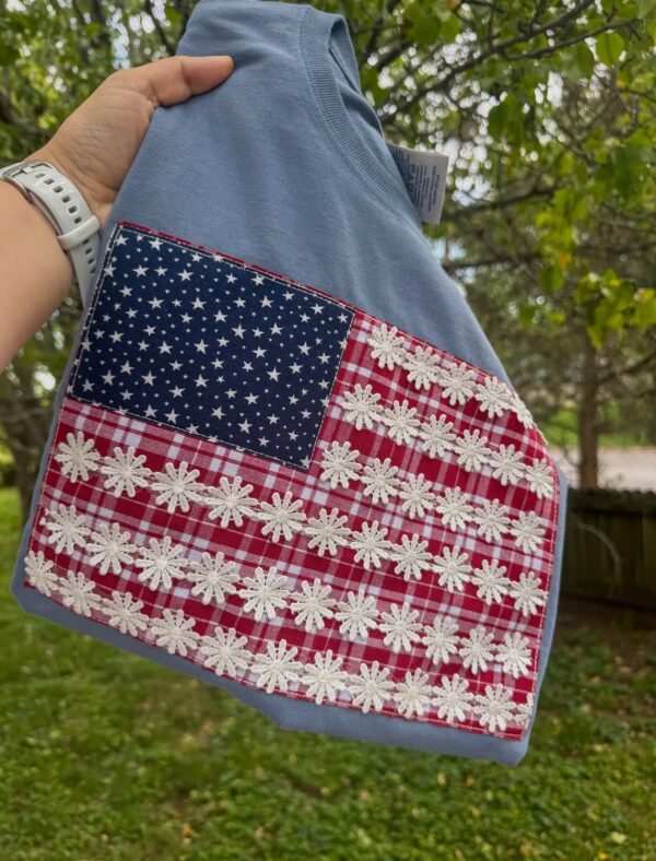 The Flag Tee.