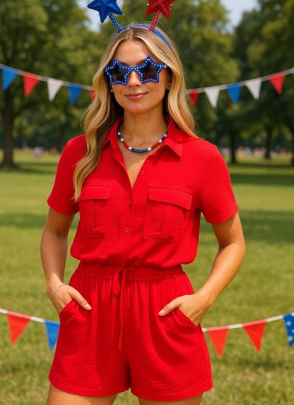 Timing Romper