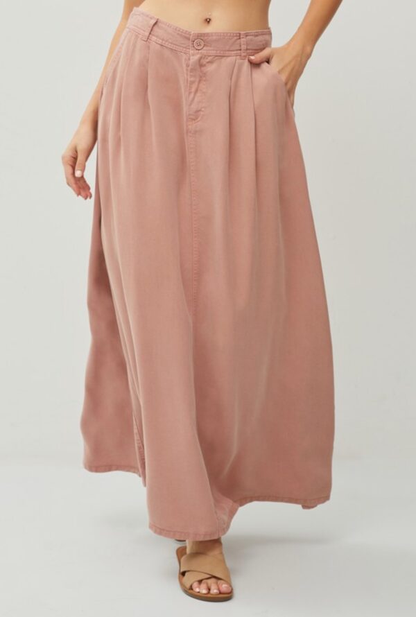 Risen Tencel skirt