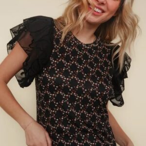 Kori Burnout Top
