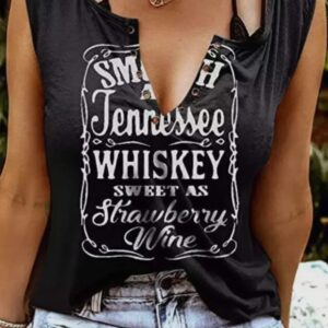 Sweet like Whisky tank