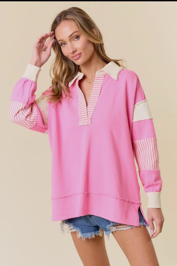 Count on me sweatshirt