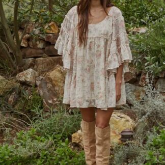 Chiffon Together Dress