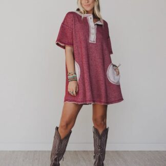 Jodi  Tunic Dress