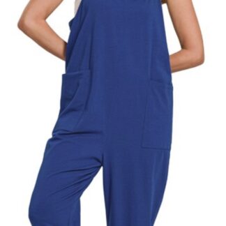 Pock jumpsuit