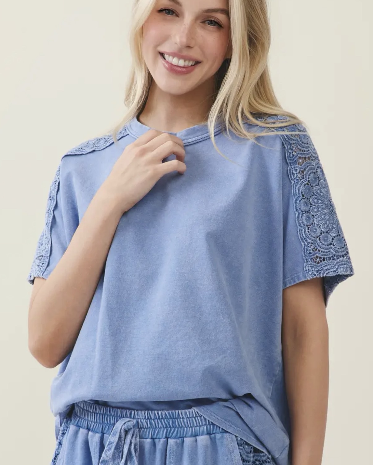 The Willow Breeze Top