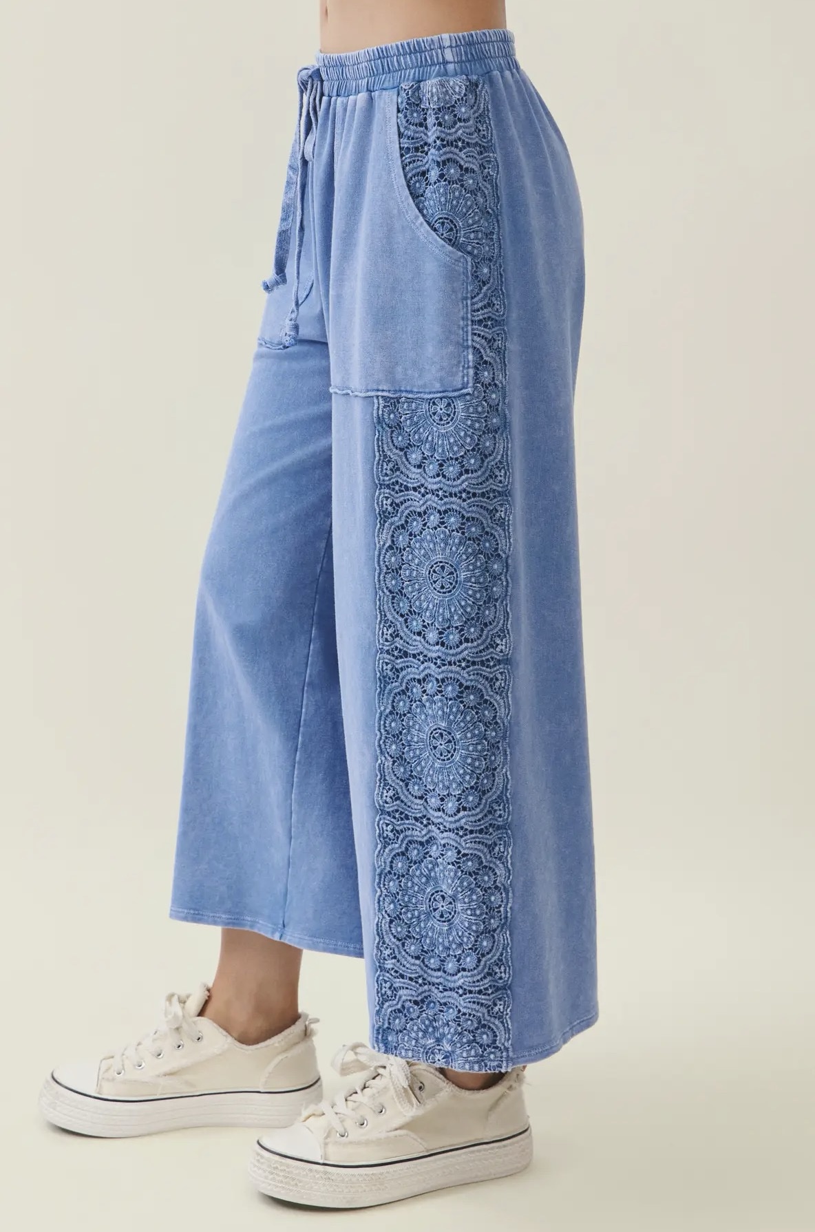 The Willow Breeze BoHo Pants - Image 4