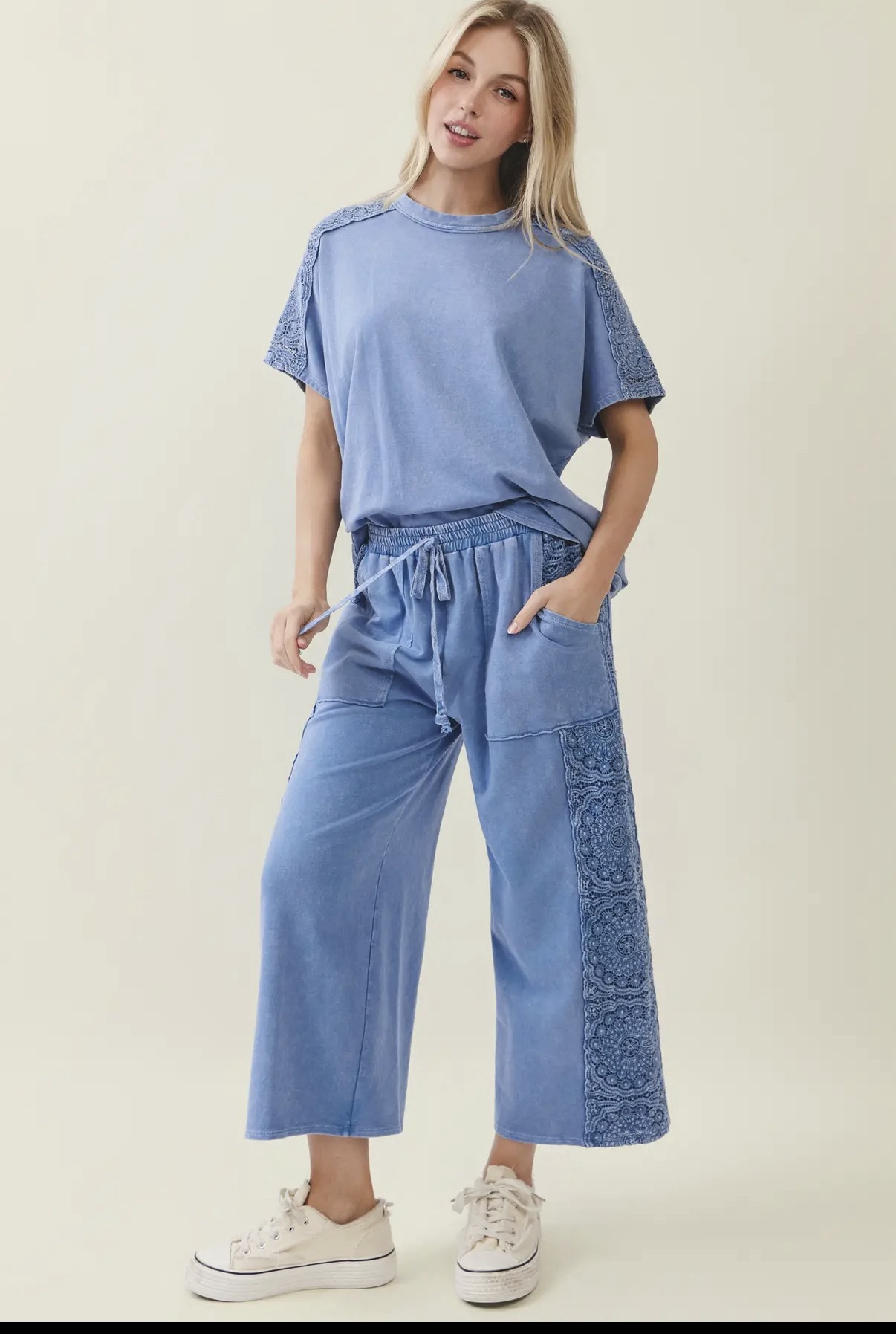 The Willow Breeze BoHo Pants