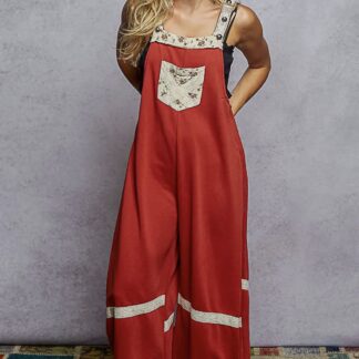 Rustwood Bloom Jumpsuit