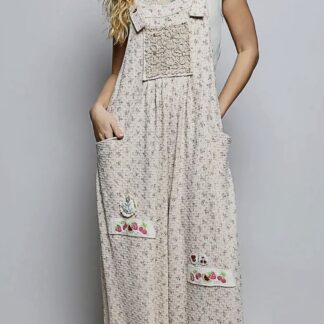 The wildflower Dream romper