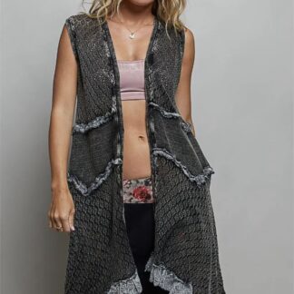 Vintage pause cardigan