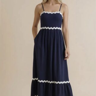 Midnight Melody Dress